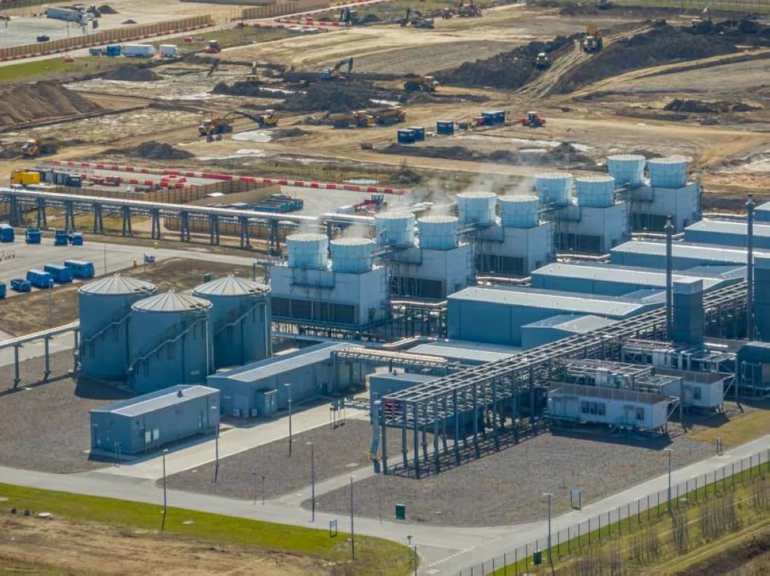 Data center water use may triple by 2030