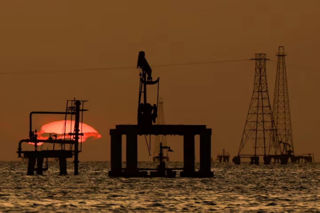 Trump: Replenishing oil reserve with Venezuelan supply