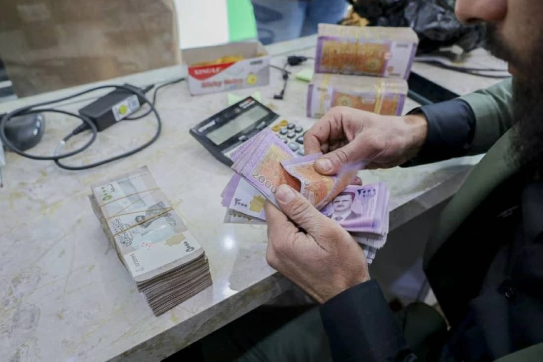 Syria Dollar Rate Stable on August 31