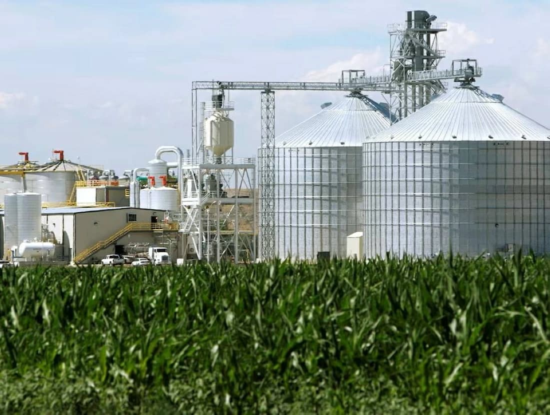 Ethanol and gasoline clash balance