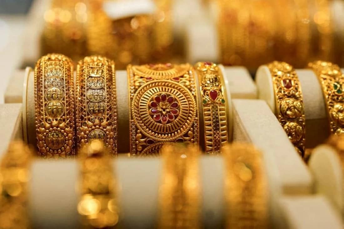 Saudi Arabia gold price September 1