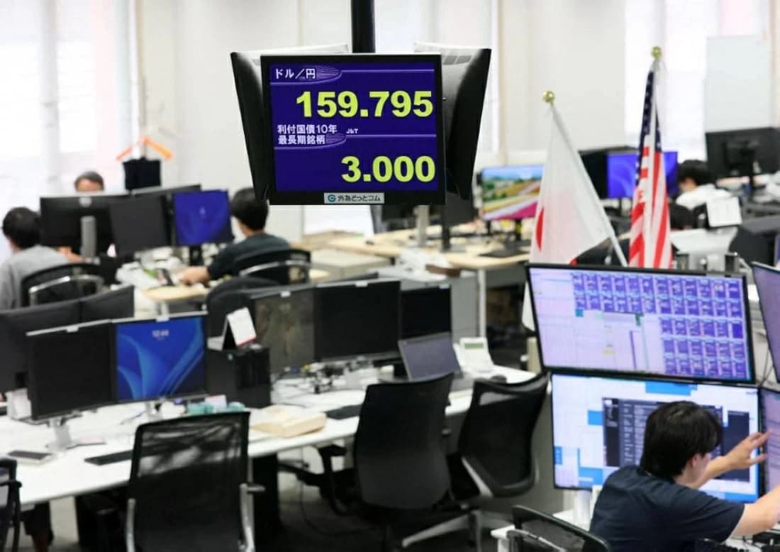 Global Bond Yields Rise
