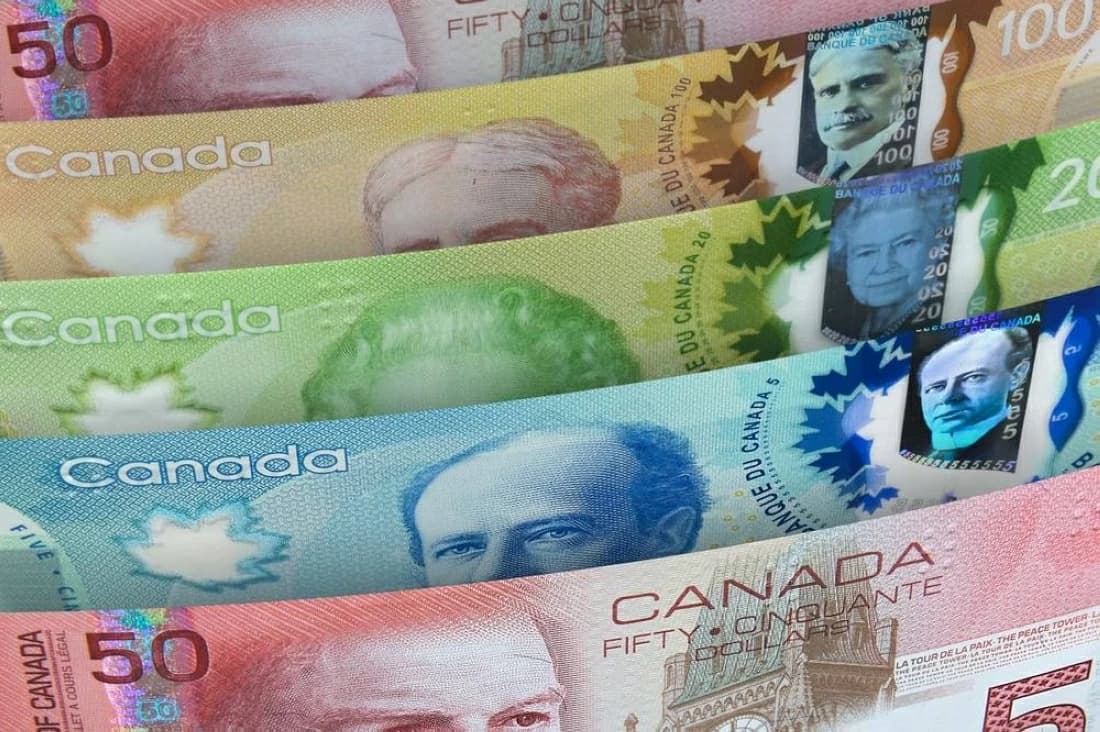 Canadian dollar dips before BoC rate decision