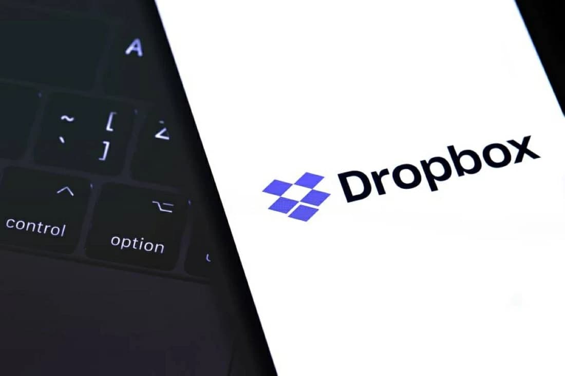 Dropbox shares fall on major breach