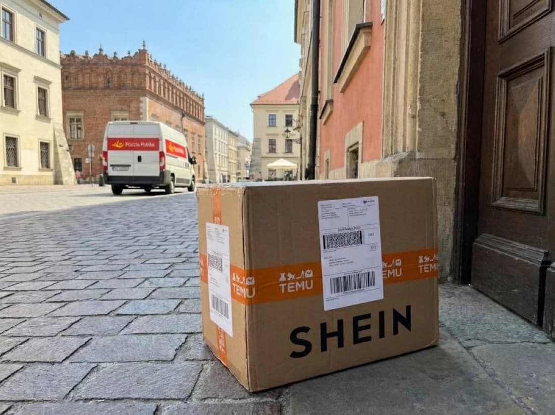 Shein Shares Fall Over 3 Percent