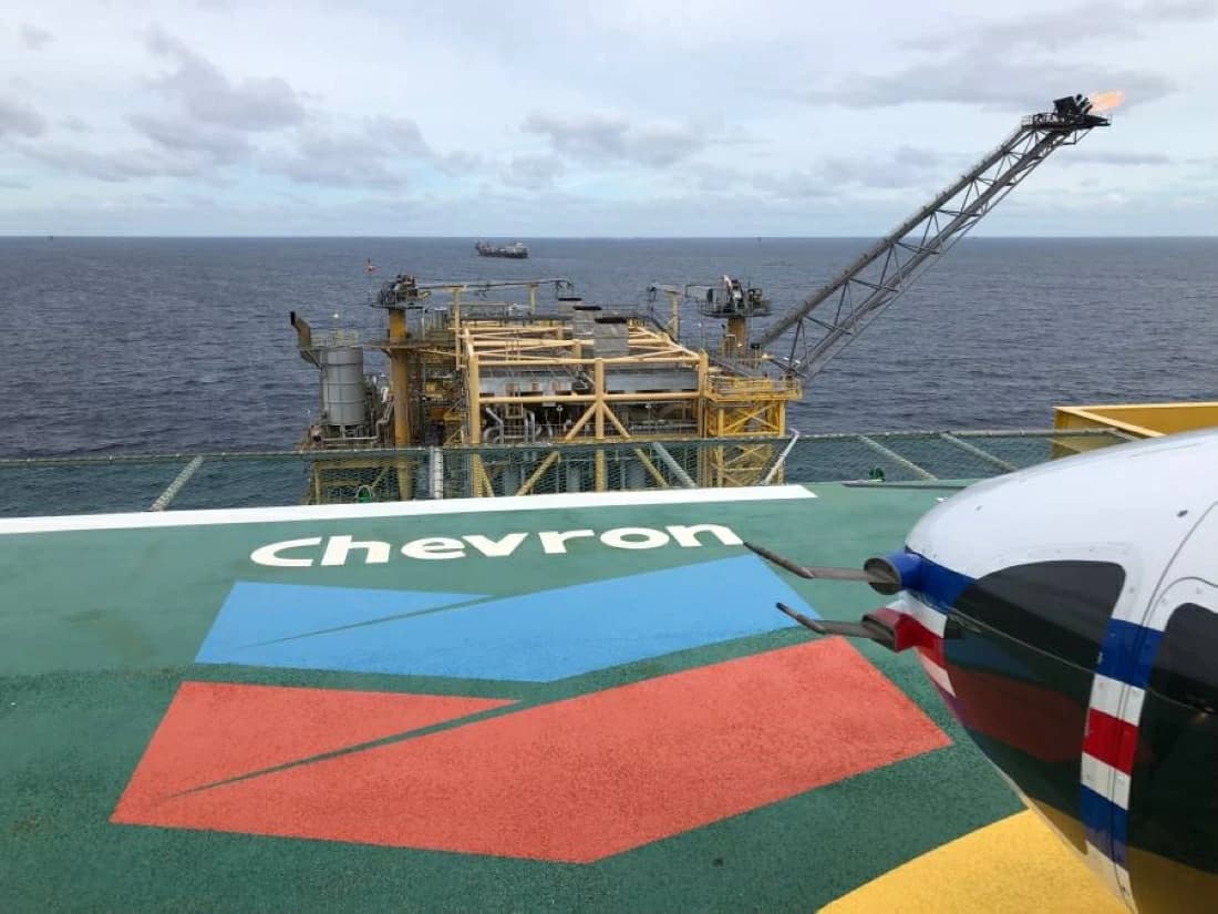 Chevron plans $7B investment to boost Venezuela oil output