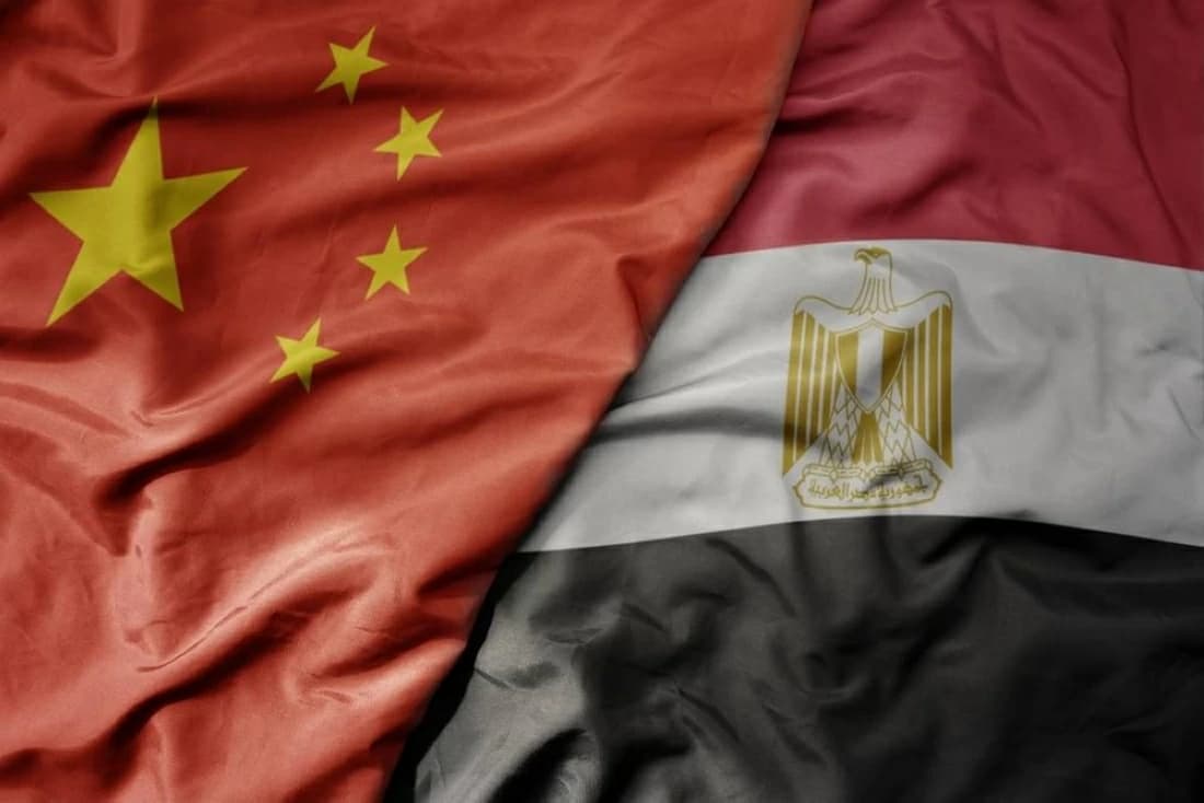 مصر والصين تتعزز باتفاقيات تعاون