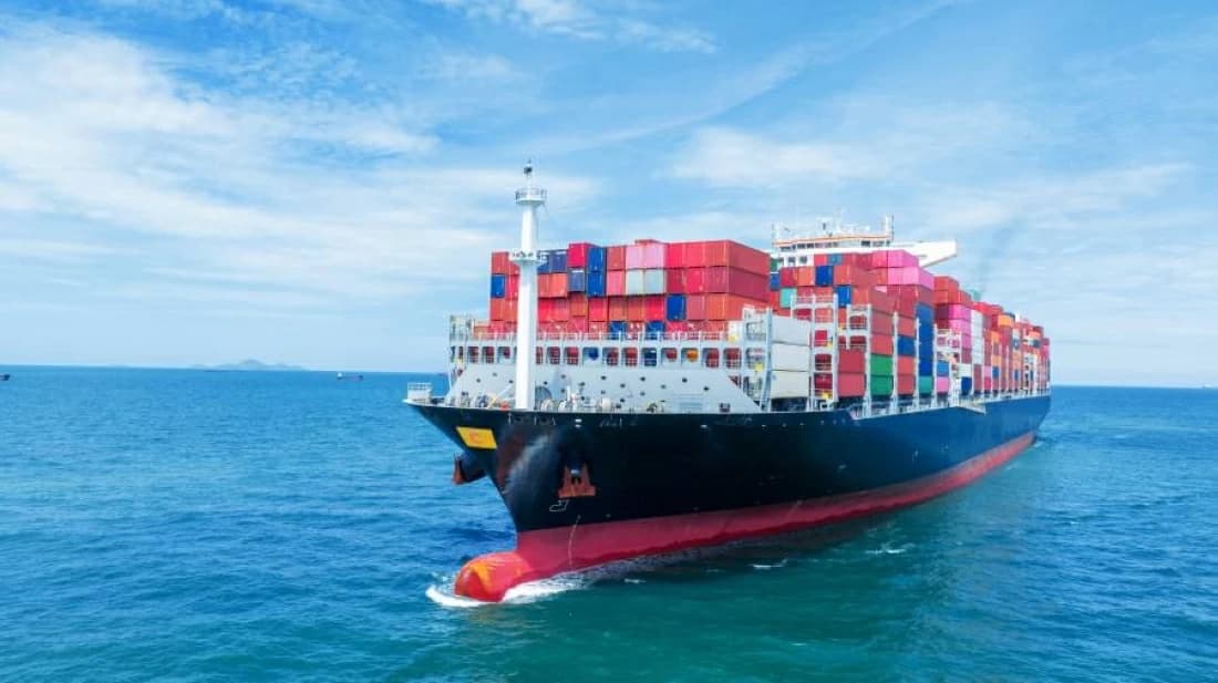 Shipping stocks soar 68 percent