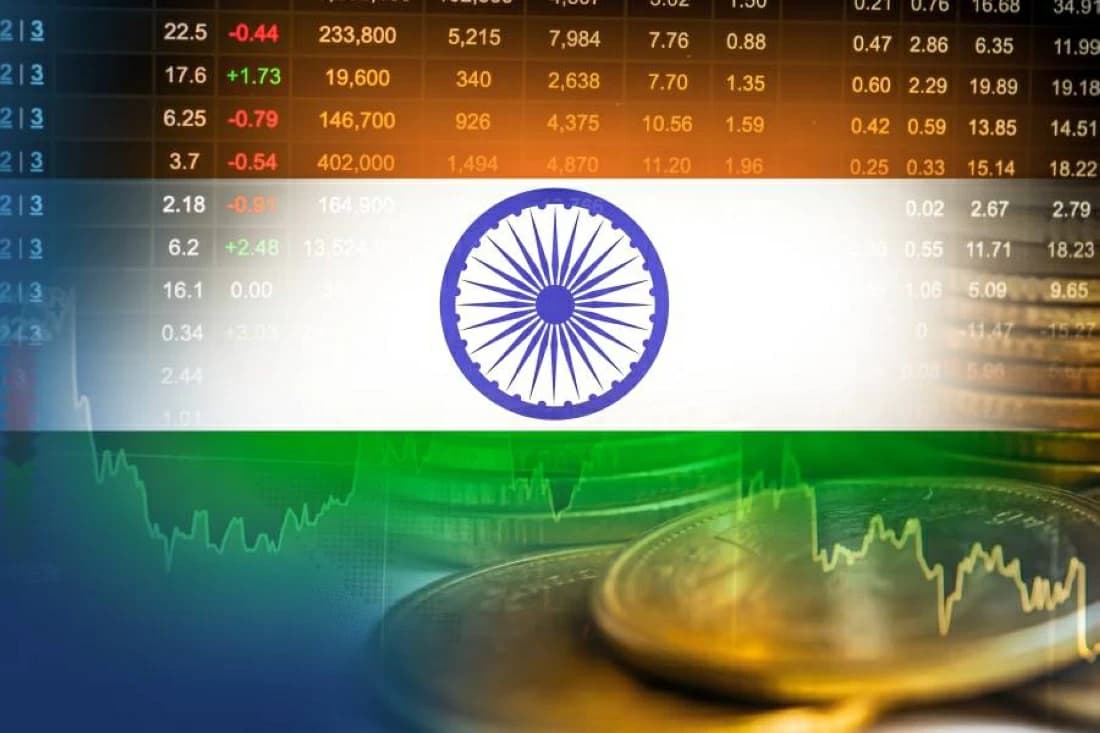 Indian banks record liquidity trends