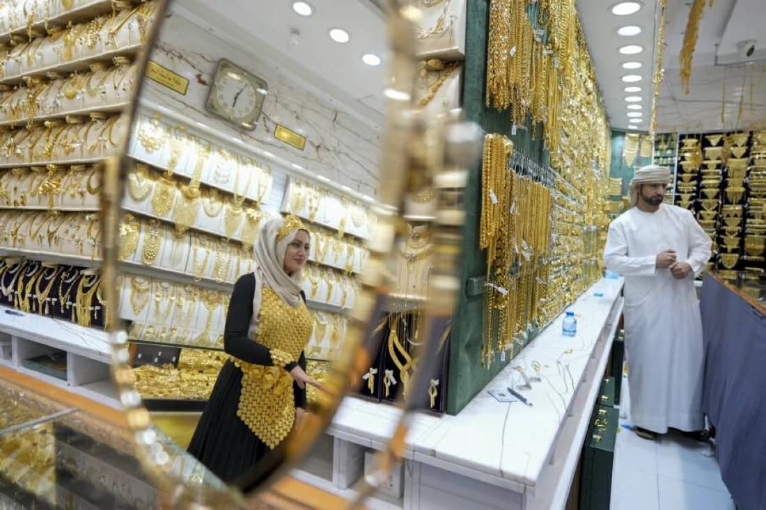 أسعار الذهب في الإمارات الجمعة 4 سبتمبر
