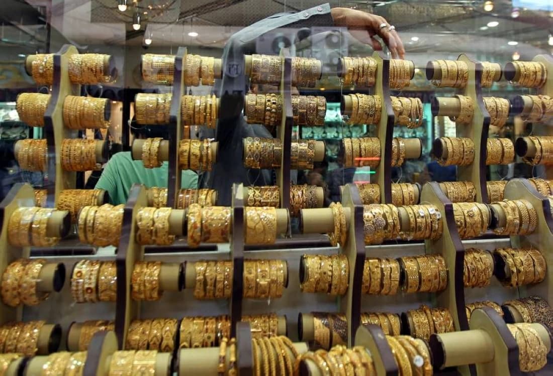 Egyptian Gold Price Hits 51280 Pounds