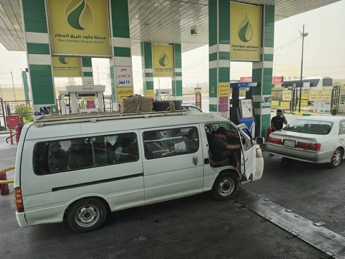 اضطرابات الشحن تؤثر على إمدادات العراق