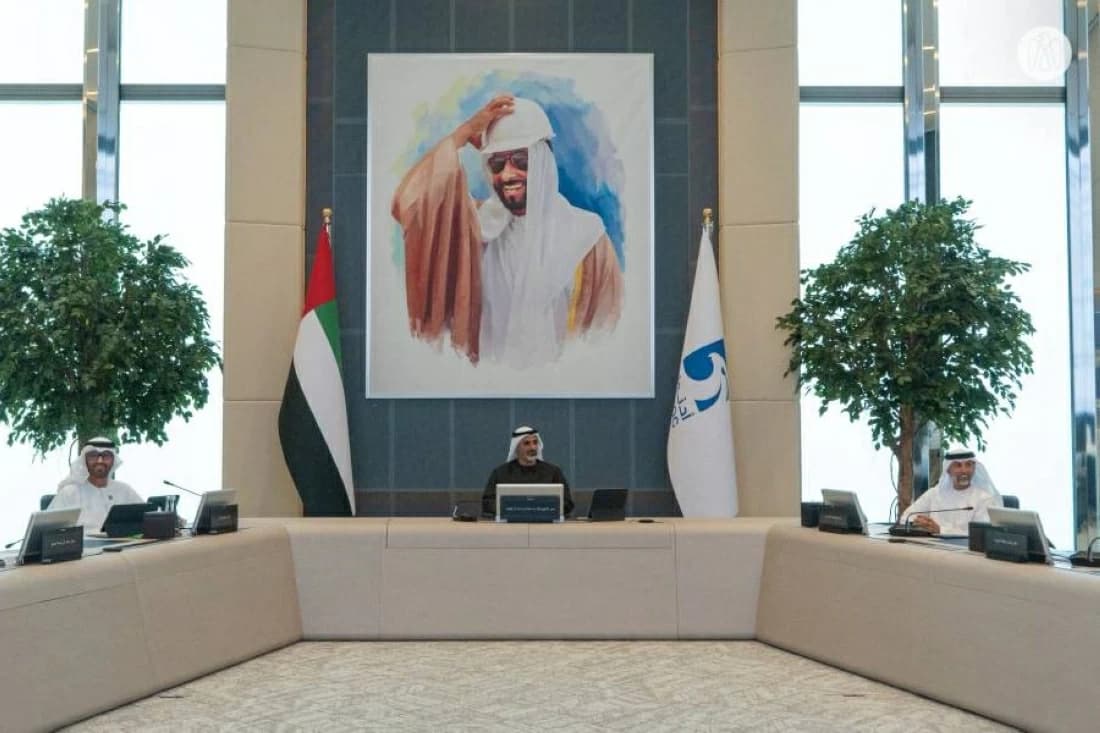 ولي عهد أبوظبي: مرونة أدنوك تدعم تلبية العملاء