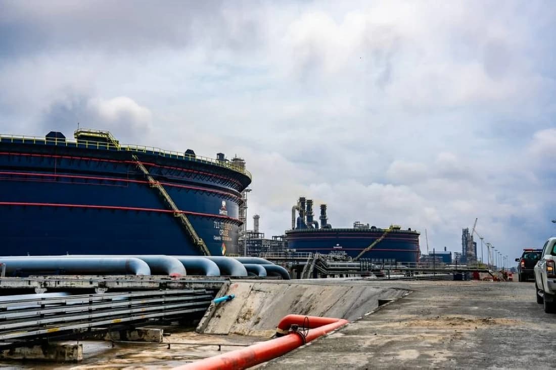 Dangote aims for 1.5B from refinery