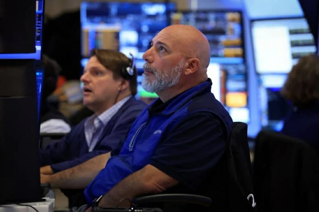 Wall Street closes steady amid rate hike bets