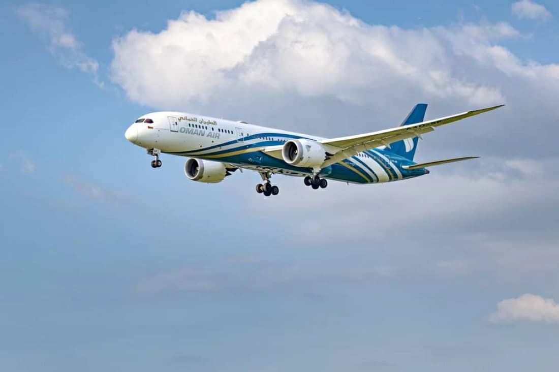 Oman Airports handle 7.7M passengers by July 2026