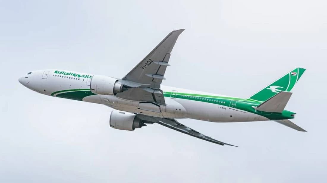 Iraqi Airways charges $450 transit fee per flight