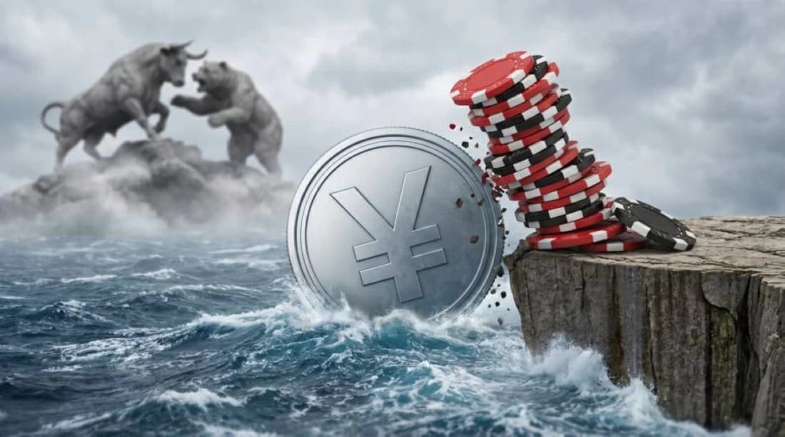 الين الياباني يتعافى هل ينتهي التمويل الرخيص