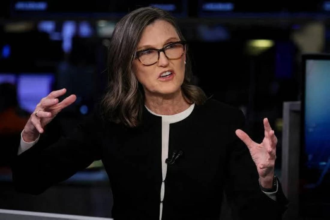 Kathy Wood: Jobs Drive the New Economy