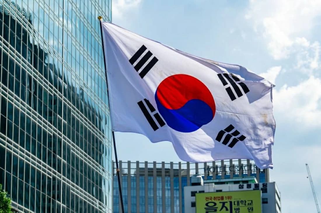 South Korea corporate deposits reach record high