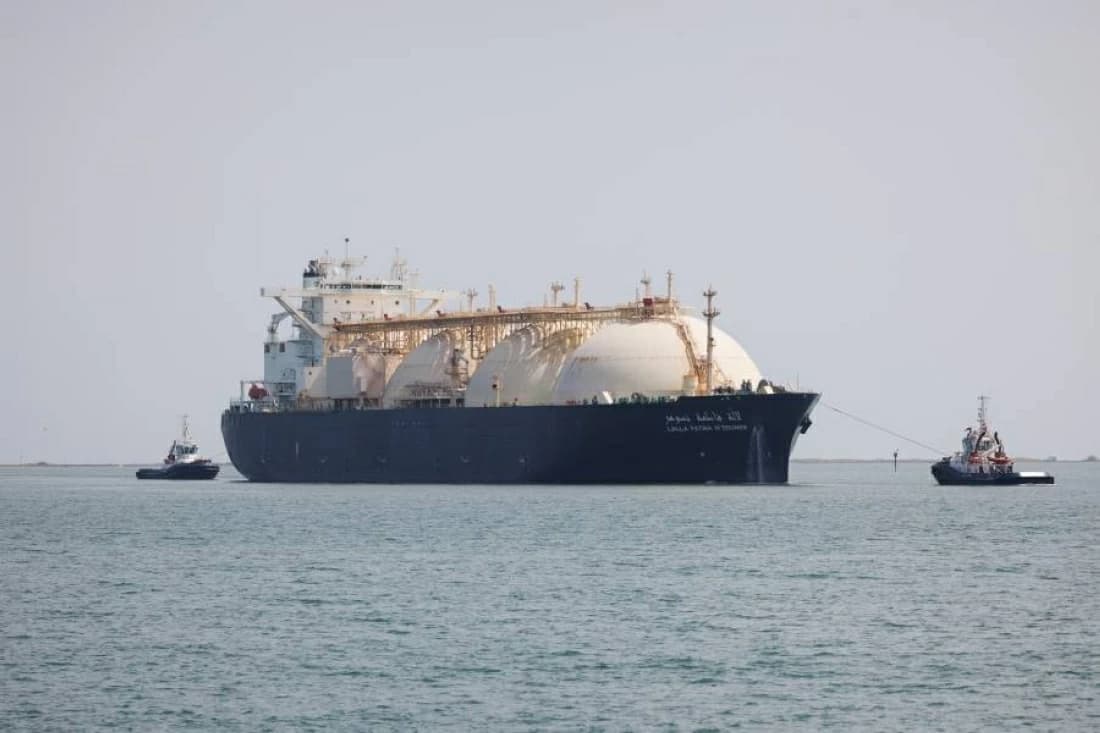 LNG supply gains do not halt market disruptions