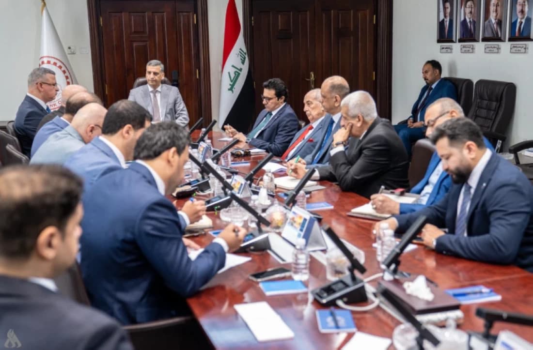 المركزي العراقي يوضح صلاحياته في تغيير العملة