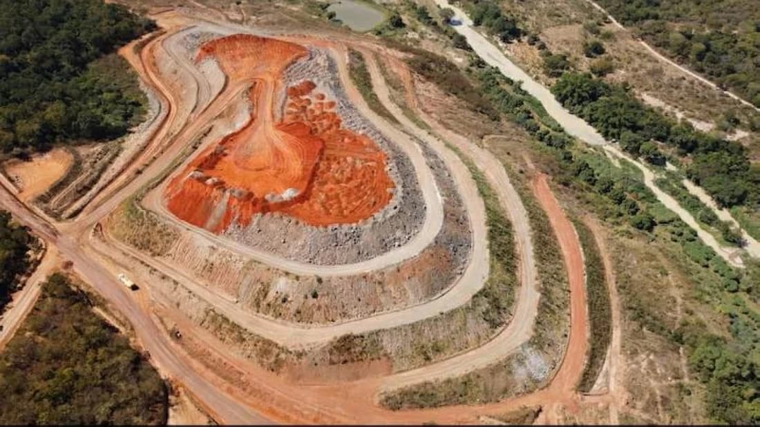 African village halts lithium mine licenses