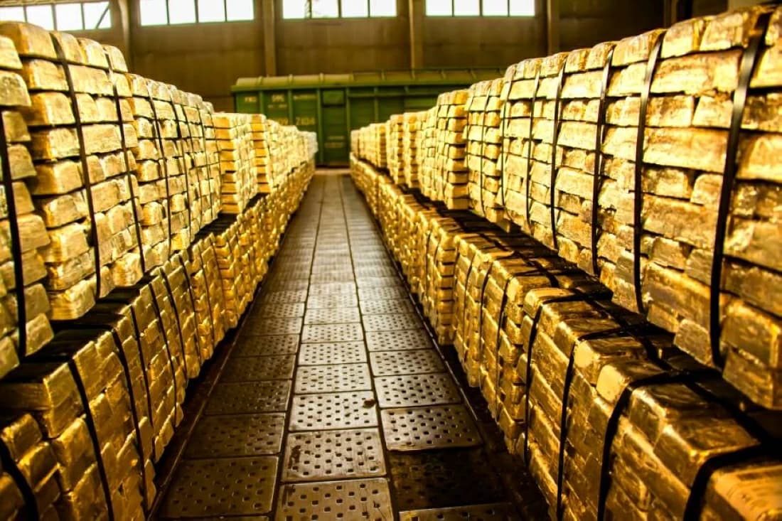 China purchases gold for 22nd month