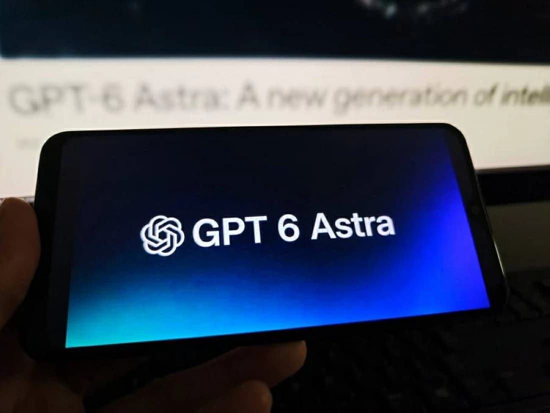 OpenAI's GPT-6 Astra and AGI