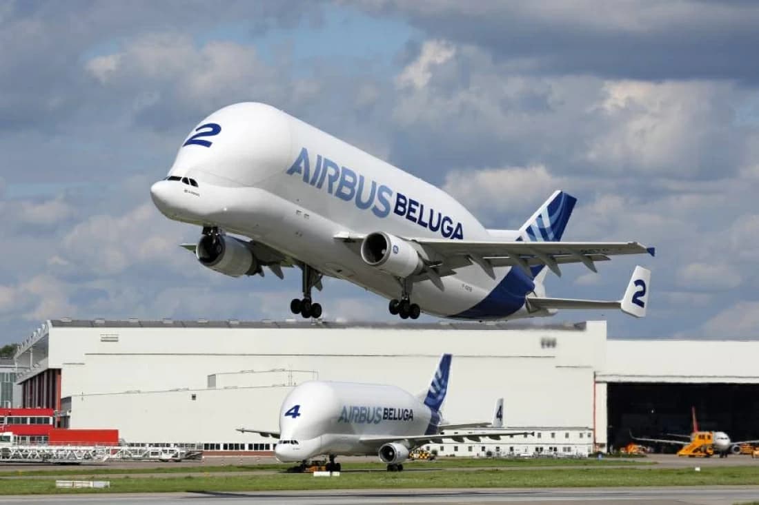 Airbus delivers 475 planes in early 2024