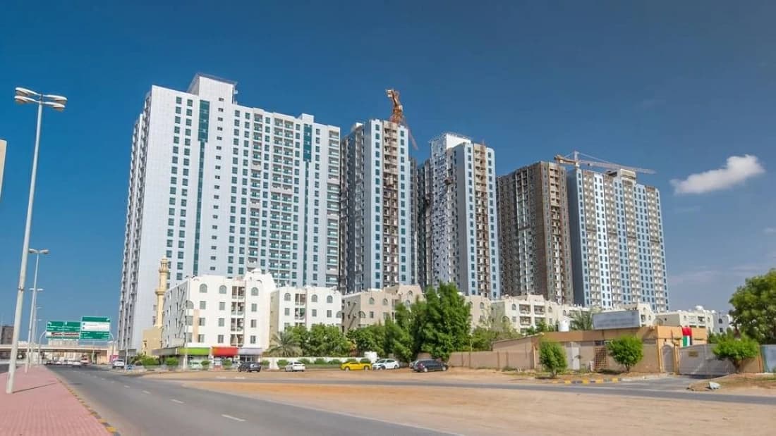 Ajman real estate hits 1.5B dirhams