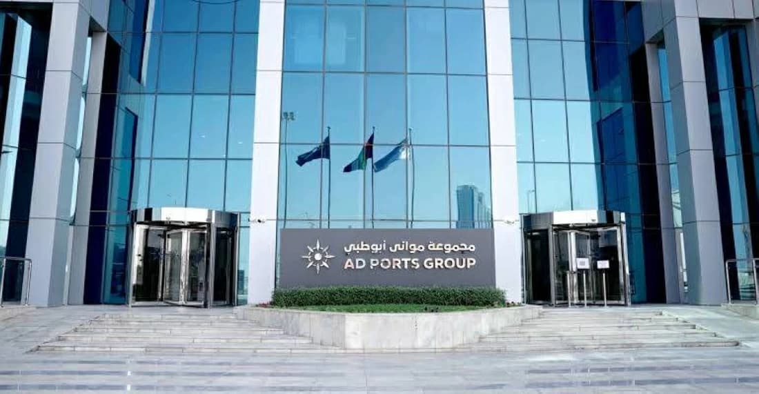 Lemad Approaches Abu Dhabi Ports Completion