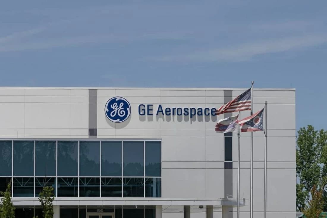 GE Aerospace Buys Aircraft Engine Parts Firm