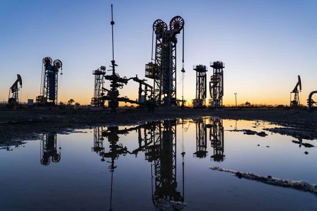 Brent crude exceeds $100 per barrel
