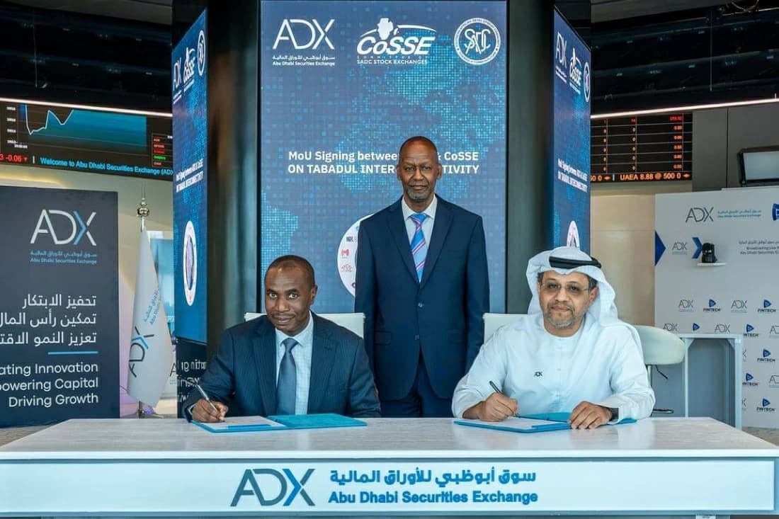 14 Stock Exchanges Link with Tadawul and New UAE Partnership