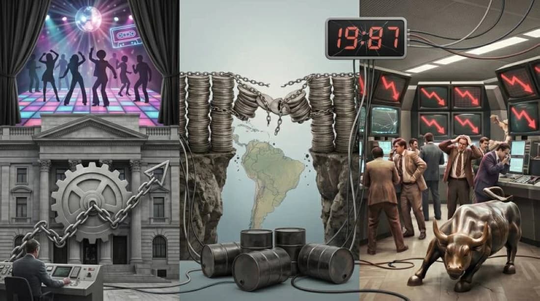 Global Economy in the 1980s