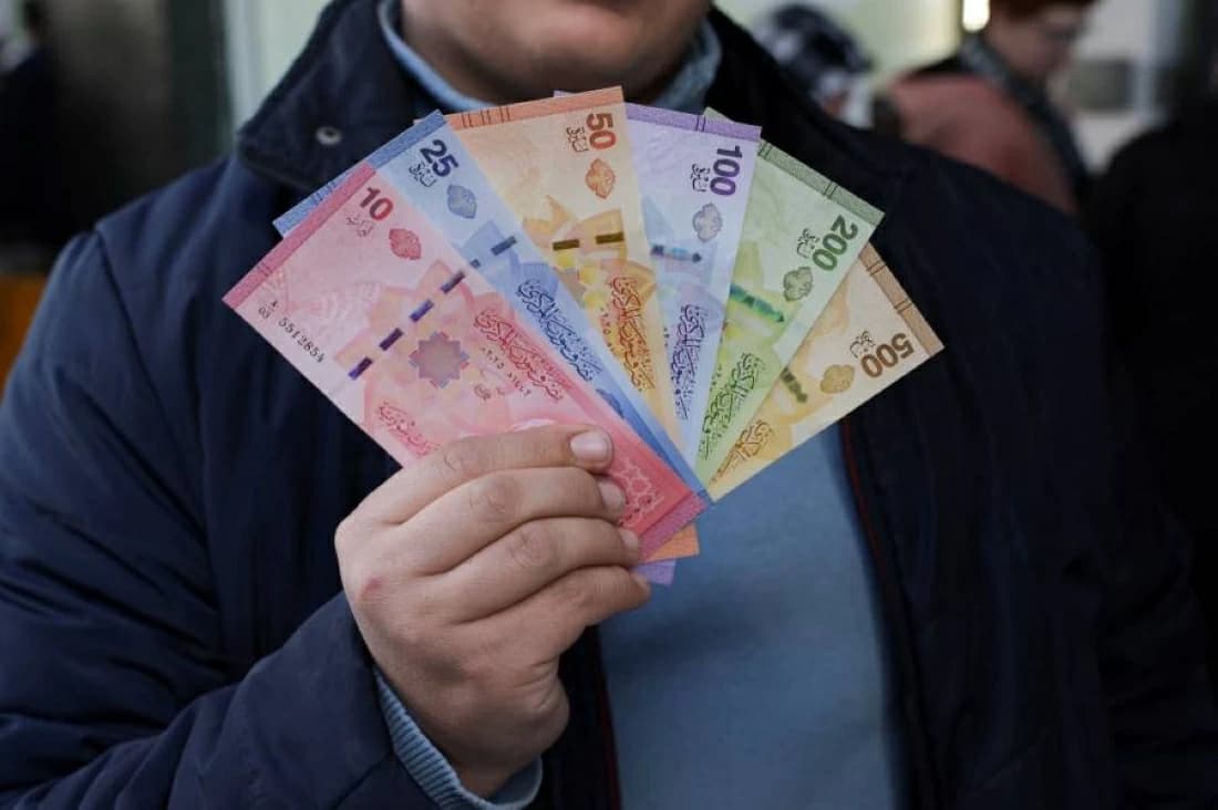 Syria dollar rate stabilizes September 10