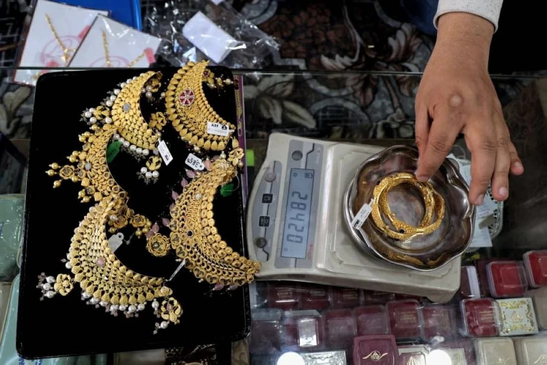 Jordan Gold Prices September 10