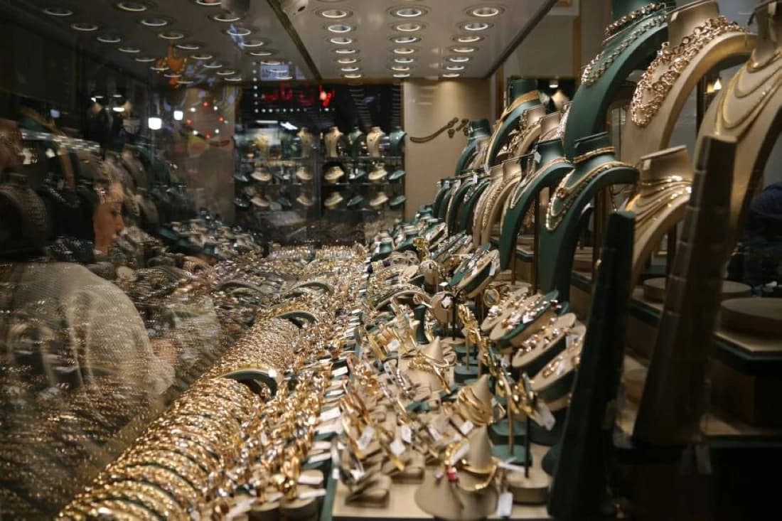 Egypt 21-karat gold hits 6,310 pounds