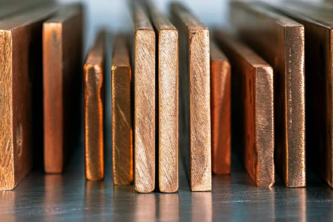 نقص الإمدادات يدفع أسعار النحاس للمستوى الأعلى