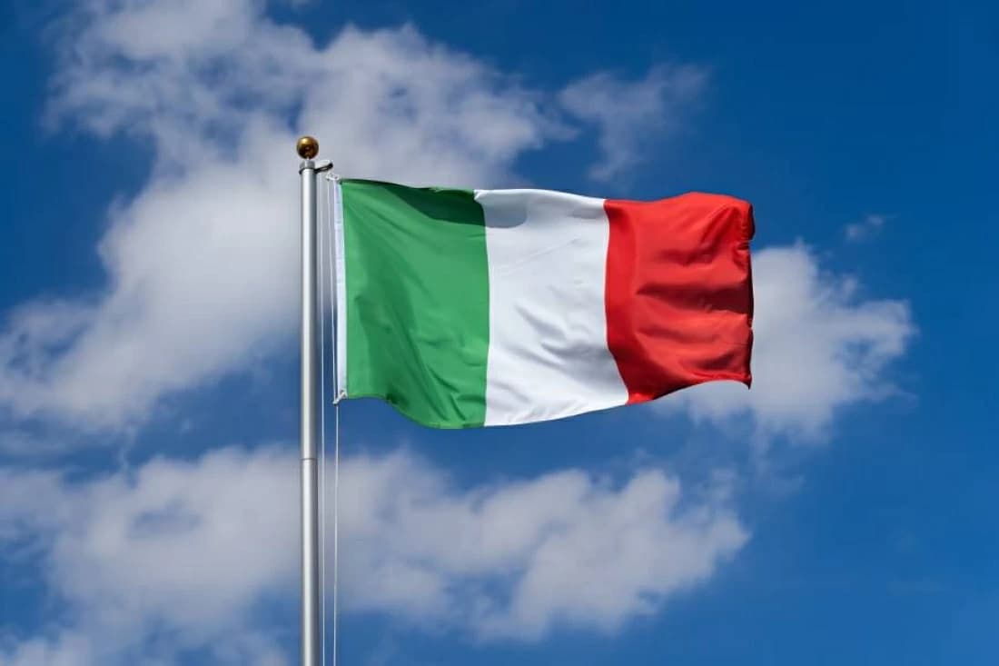 Italy targets 1% growth for 2026