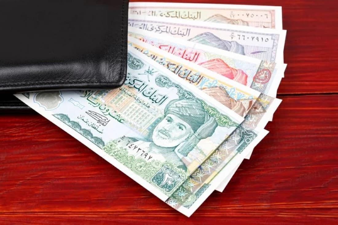 Omani rial gains 4.5% by June 2026