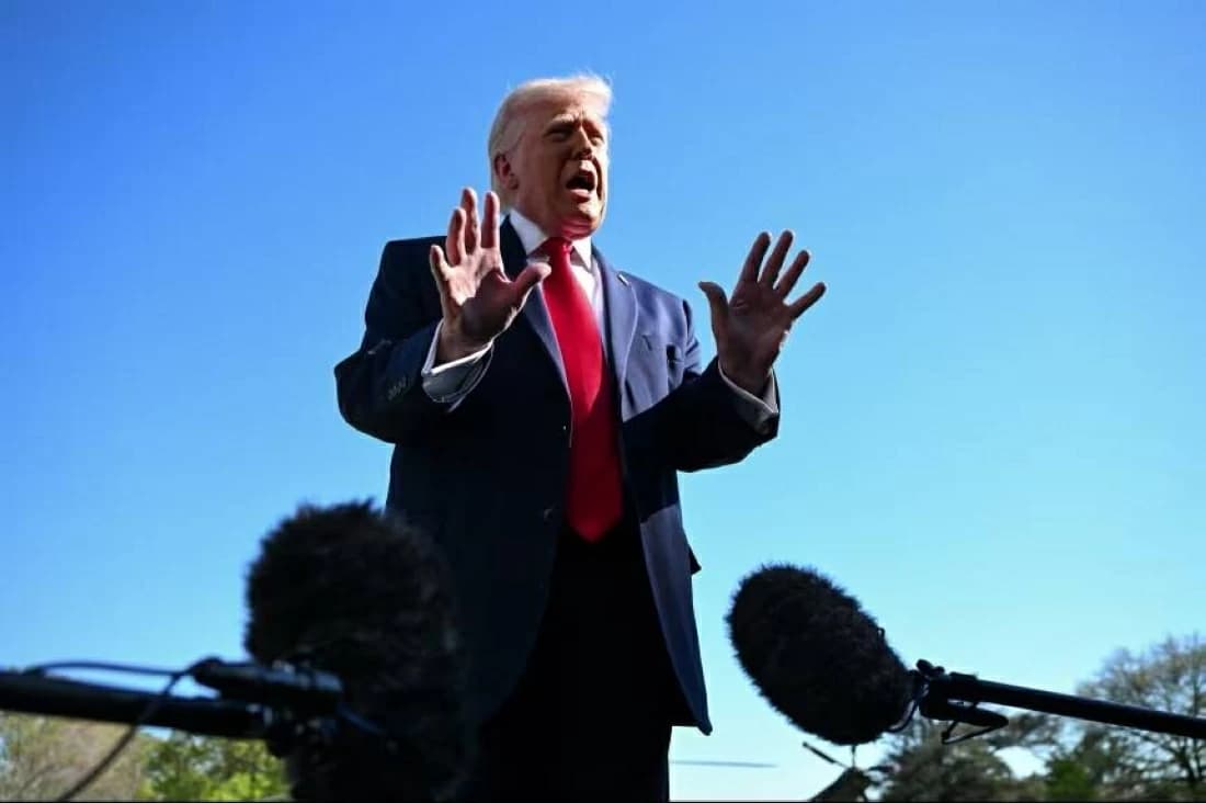 Trump removes tariffs on Irish whiskey