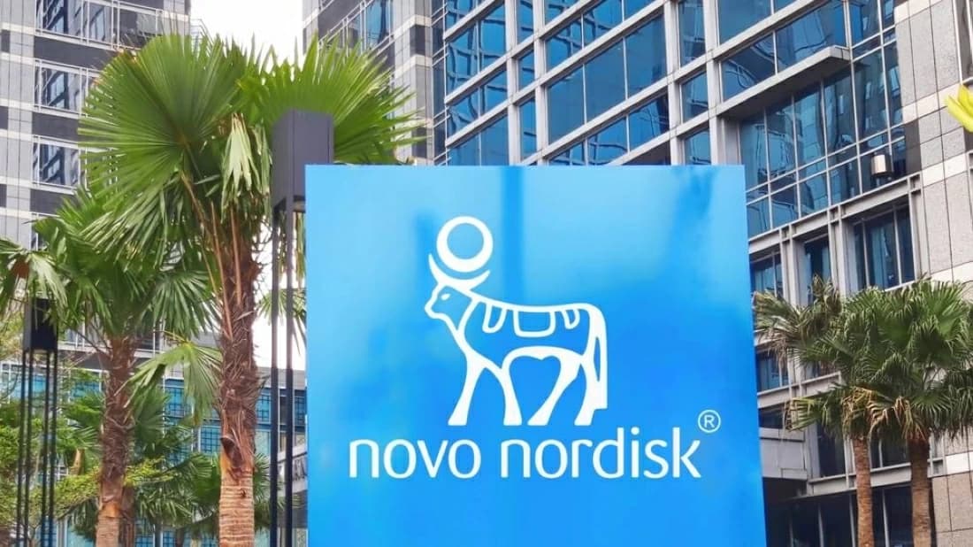 Novo Nordisk unveils new identity and strategy