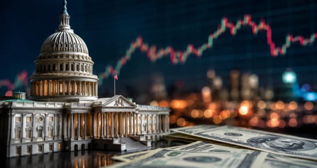 10-year Treasury yield surpasses 5%
