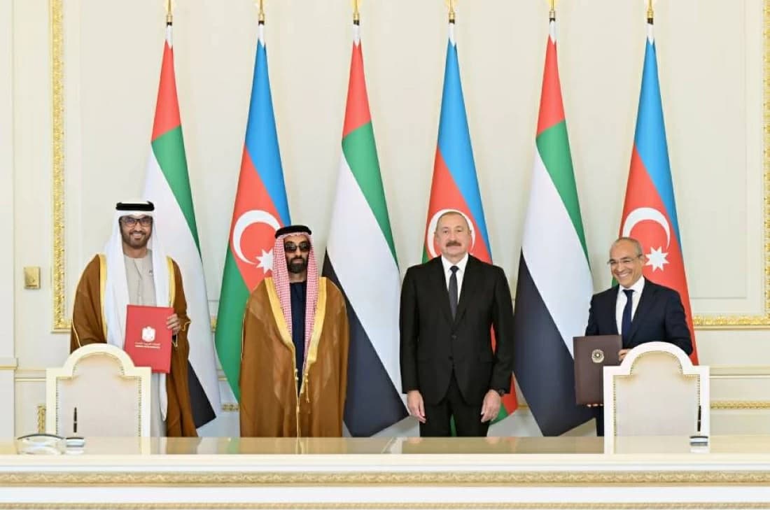 XRG تكمل استحواذها على ممر الغاز الجنوبي في أذربيجان