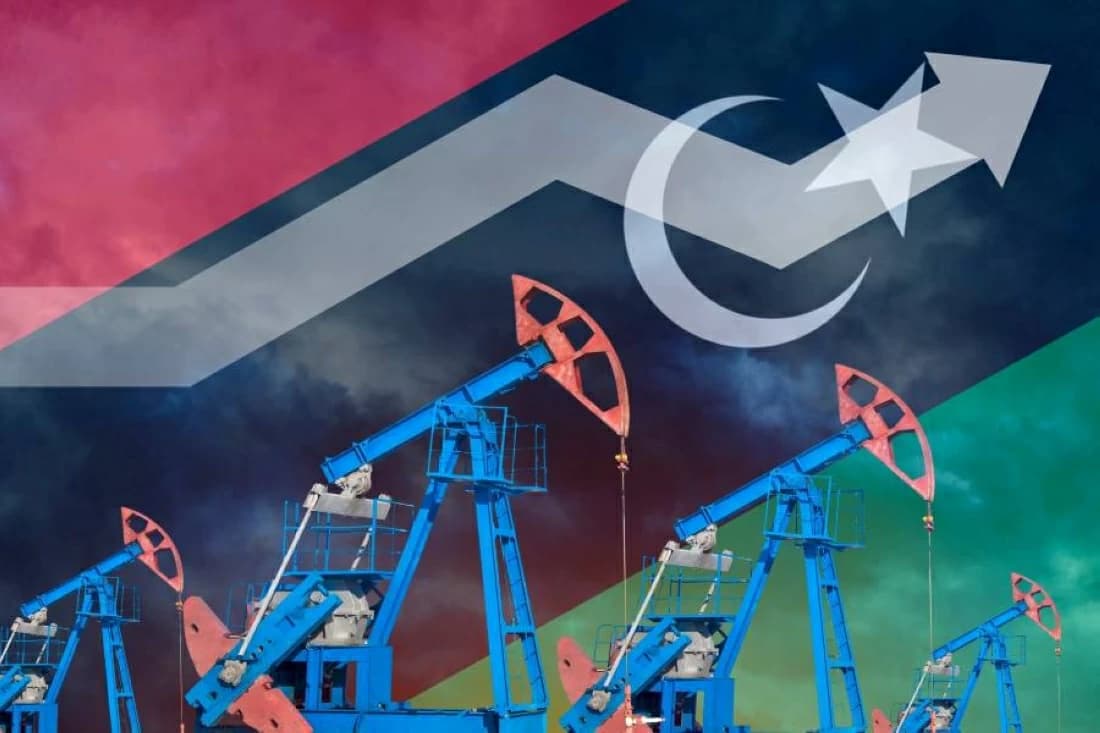 Libya plans 4 billion cu ft/day gas in five years