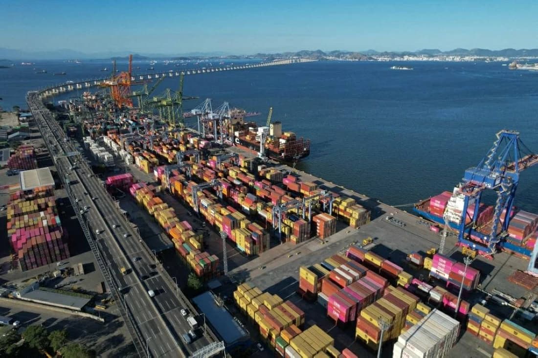 WTO warns of global trade risks