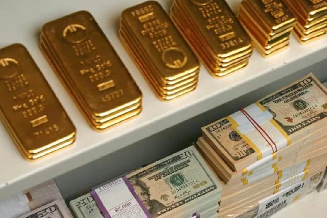 اليوم الذهب ينخفض إلى 4293 دولارا