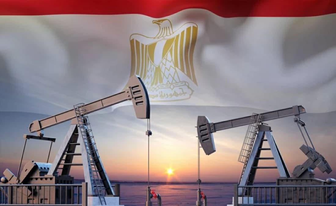مصر تخطط لحفر 16 بئراً للغاز في 2023